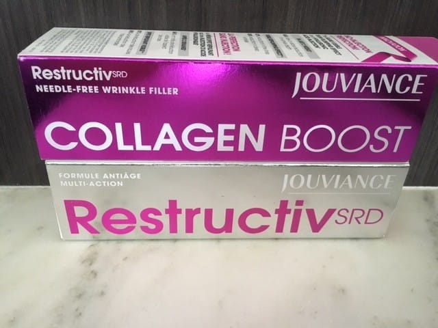 jouviance skin products help anti aging