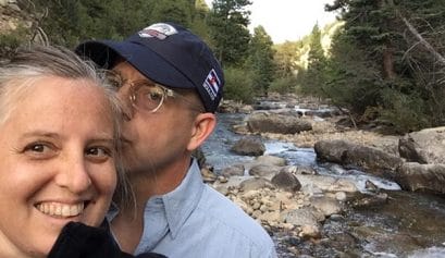 is a getaway vacation a good way to decompress with a triathlete