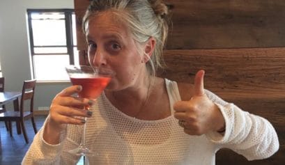 how I live happily with a triathlete