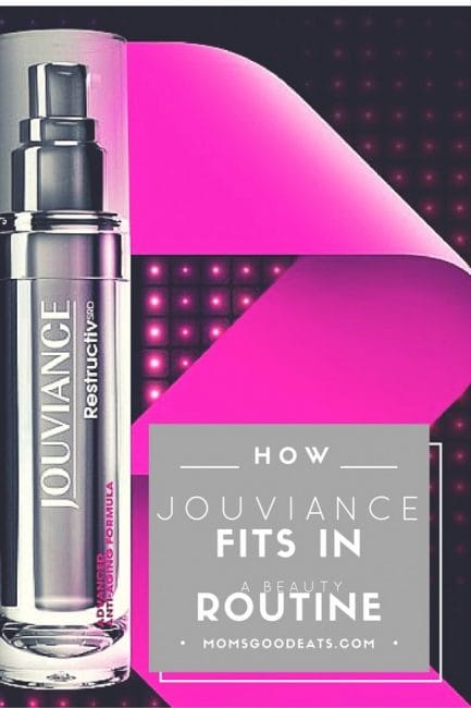 which jouviance products work well for anti-aging