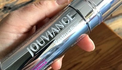 which jouviance products work for skin spots