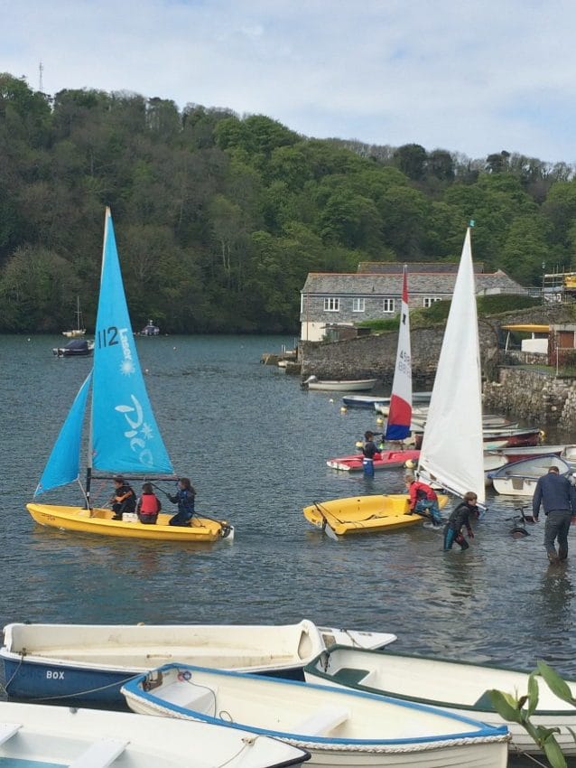 what activities to do together on an in-season family getaway