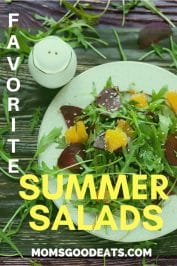 what are your favorite summer salads