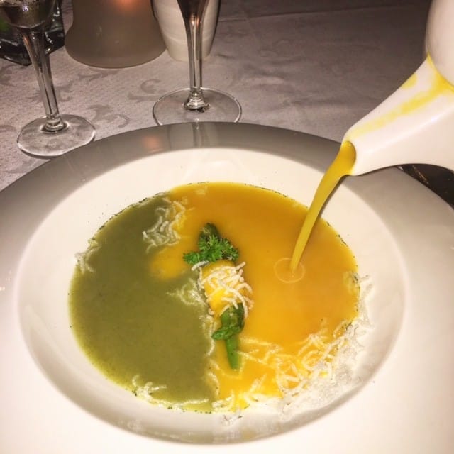 dining at the don pablo restaurante gourmet