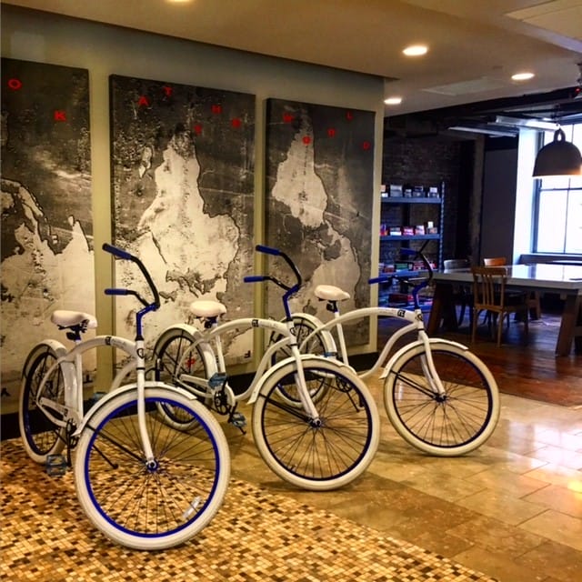 what to do at hotel rl for triathletes