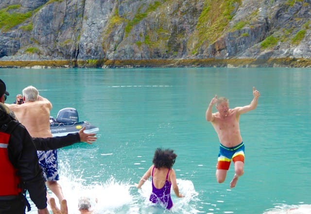 what activities can a triathlete on vacation do