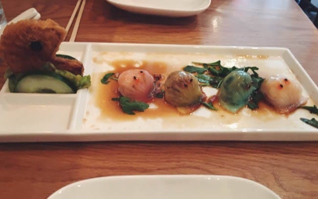 is red farm nyc a good restaurant