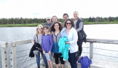 how to have fun feeding a multigenerational family