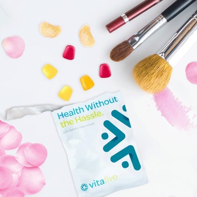 is the vitafive vitamins beauty pack right for me