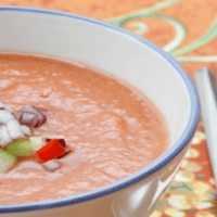 Gazpacho Soup Recipe