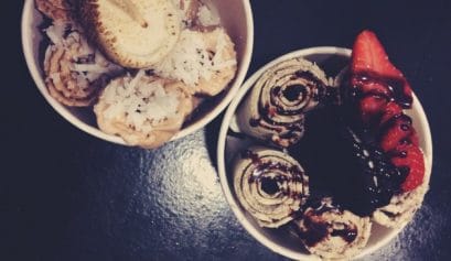 is 10 below nye worth the wait for ice cream