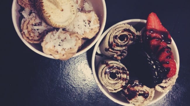 is 10 below nye worth the wait for ice cream