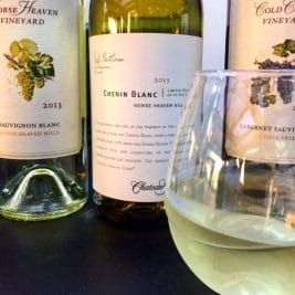 are there good wineries when exploring seattle