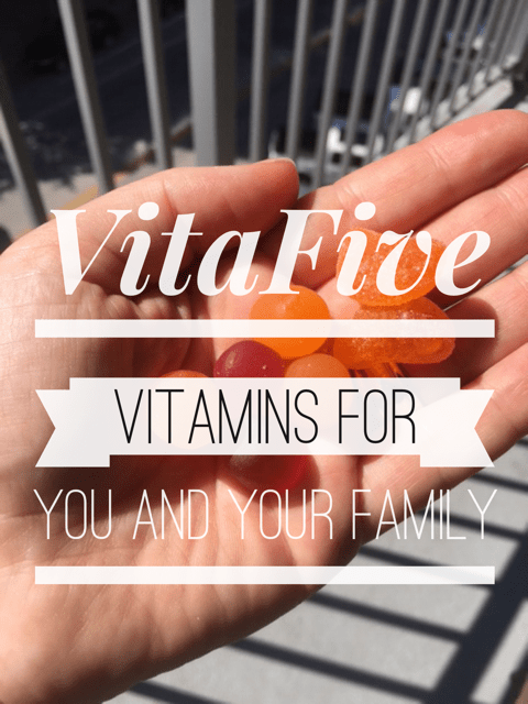 are vitafive vitamins good for the whole family