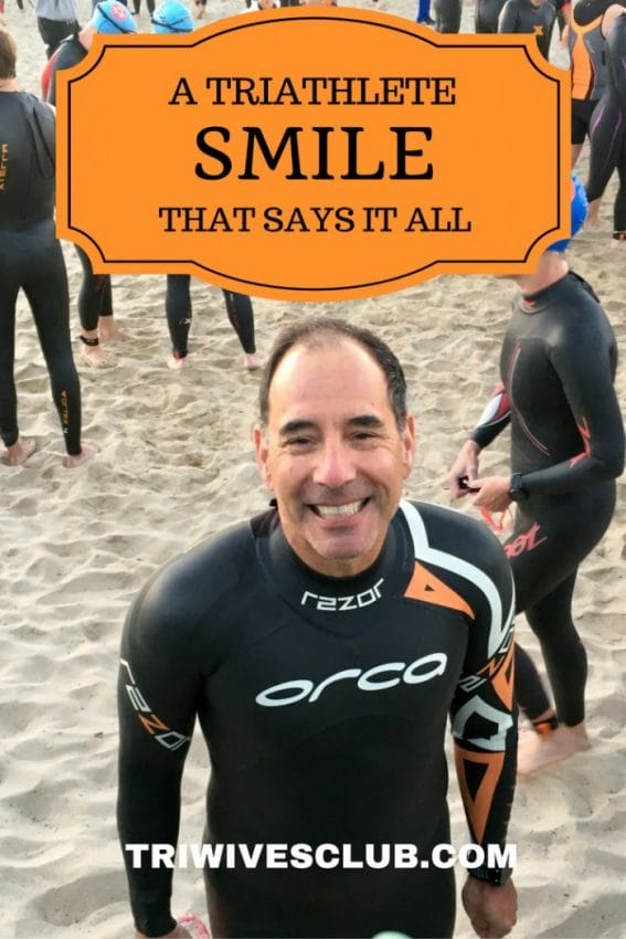 how one triathlete found his way back to triathlons