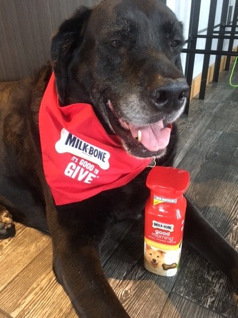 do milk-bone vitamins contain omega 3's