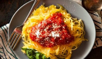 how to fix spaghetti squash recipe