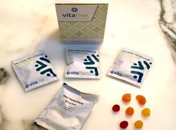 are vitafive vitamins right for you