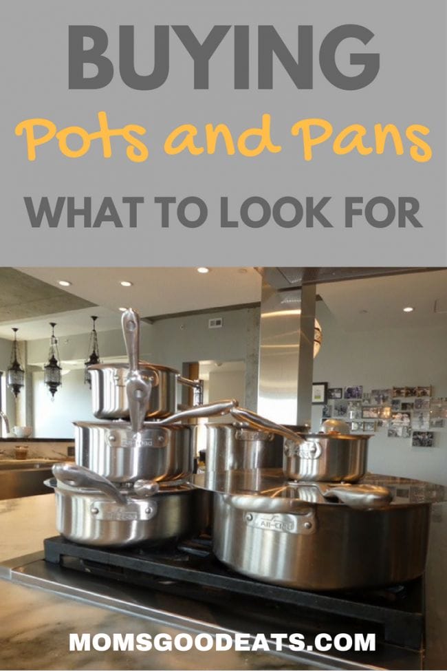 Top Considerations for Buying Pots And Pans LifeDoneWell