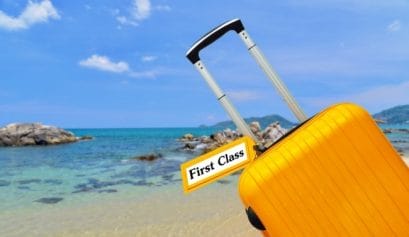is first class travel worth the expense
