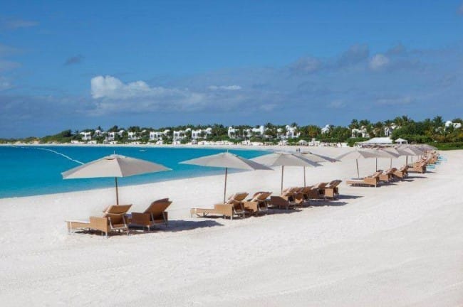 does cap juluca on anguilla in the caribbean make a great quick getaway