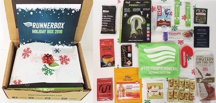 what's fun triathlete holiday gifts under $100 