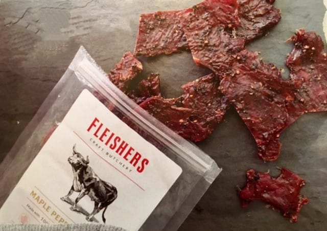 what are some triathlete holiday gifts under $100 like jerky