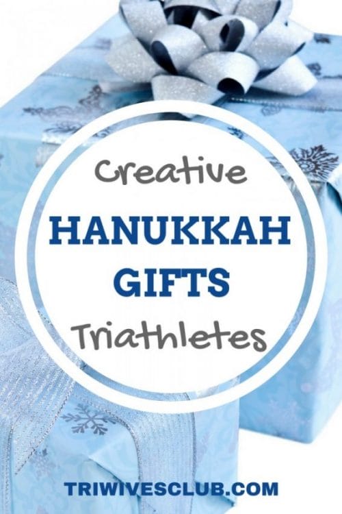 what are some ideas for hanukkah gifts for triathletes