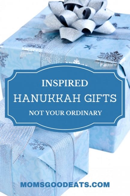 what are some hanukkah gifts for the hard to buy for person