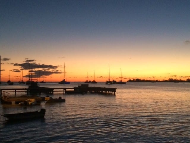 do the bvi make for a good quick getaway