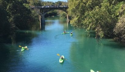 does austin texas make an affordable city getaway