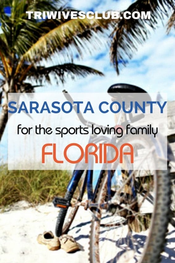 is sarasota county florida a good vacation spot for a sports loving family