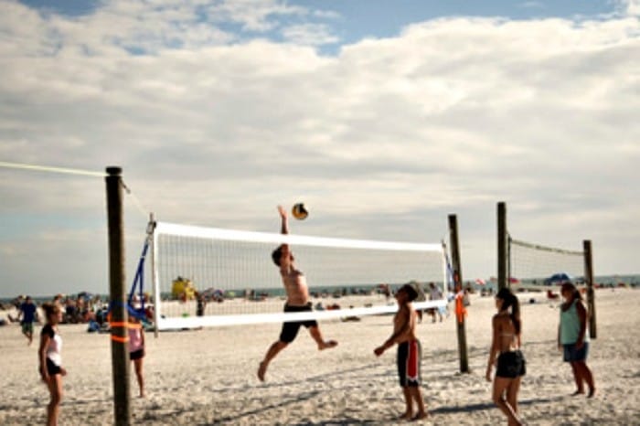 is sarasota florida a good southern state to build a life with a triathlete