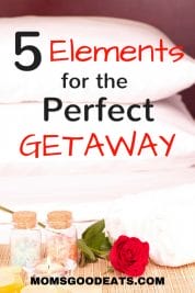 what should I consider for the perfect quick getaway