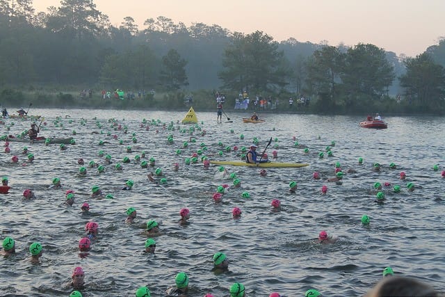 does texas make a great place for triathlon families to call home