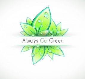 what can I do to implement going green travel tips