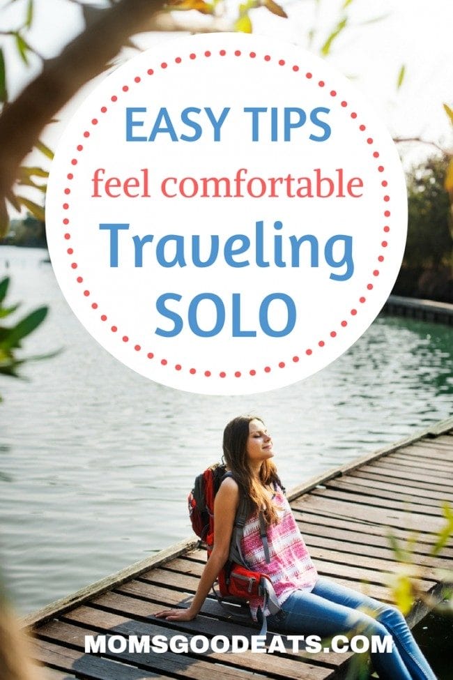 tips for solo travel