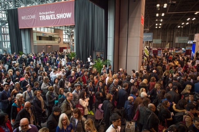 what are must sees at the new york times travel show
