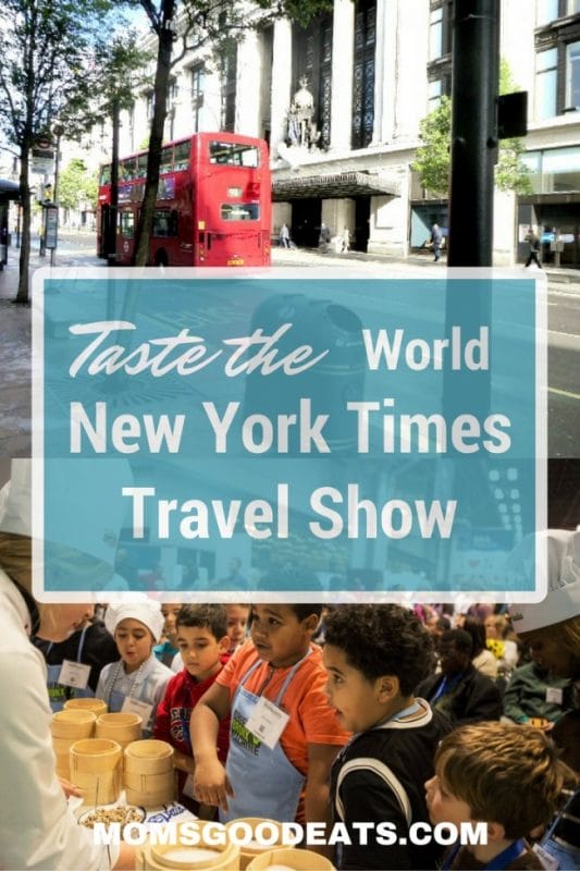 is the new york times travel show good for consumers and kids