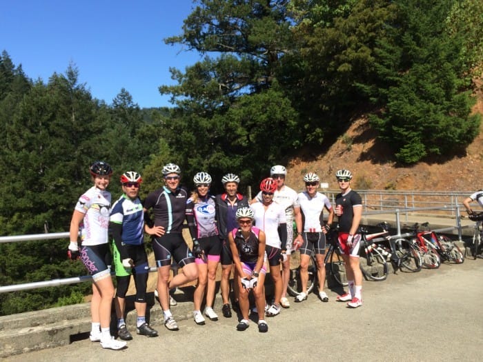 is san francisco a good city in california for the triathlete lifestyle