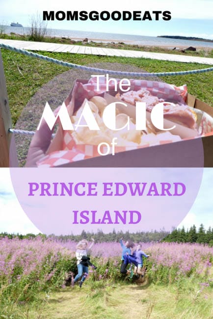 the magic of prince edward island
