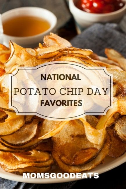 what are your favorite national potato chip day chips