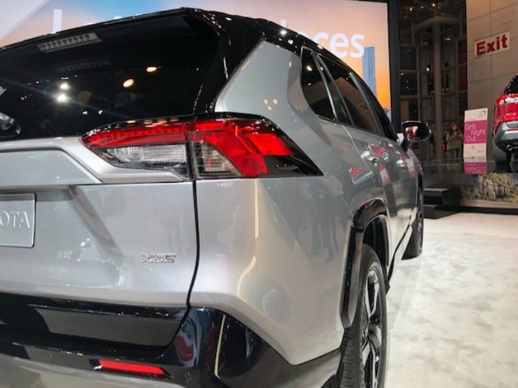 what are some finds at the ny international auto show