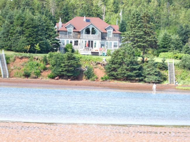 what are accommodations like on prince edward island