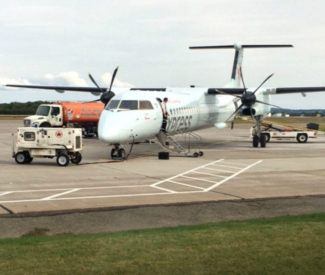 how do you get to prince edward island