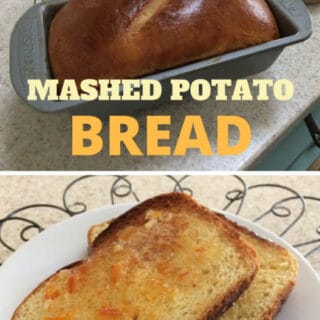 Mashed Potato Bread