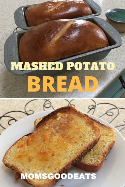Mashed Potato Bread