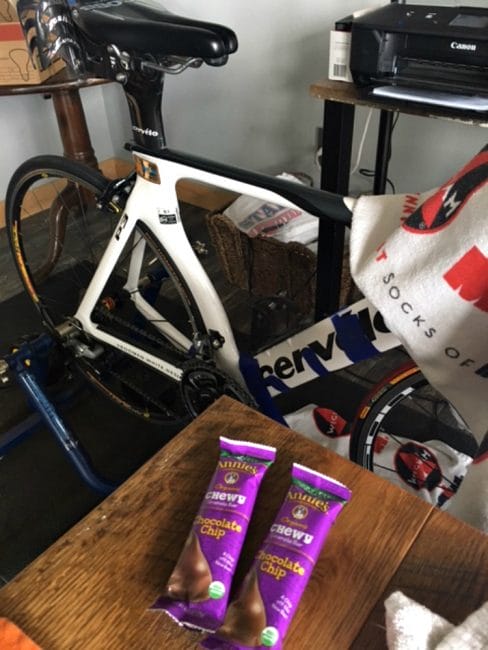 are annie's organic snacks good for athletes