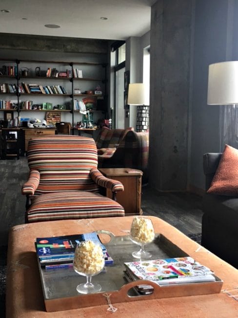 how good is the popcorn from annie's organic snacks