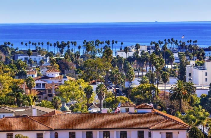 what are the coolest santa barbara adventures and activities